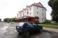 hotel Turov hotel - Parking lot