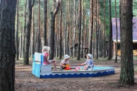 recreation center Selyahi - Playground for children