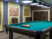 recreation center Marabu Village - Billiards