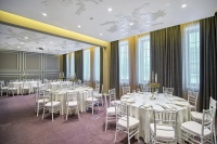 hotel Robinson City - Banquet hall
