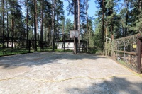 recreation center Bivak - Sportsground