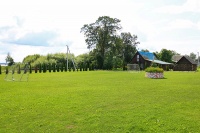 recreation center Krasnogorka - Place to put up tents