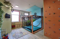ecohotel Kvetki Yablyni - Children's room