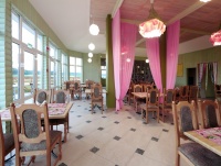 ecohotel Kvetki Yablyni - Banquet hall