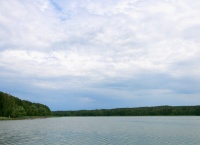 recreation house Sosnovy rai - Water reservoir