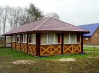 hunting and tourist complex Folvark Belcho - Arbour