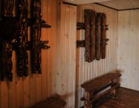hunting and tourist complex Folvark Belcho - Sauna