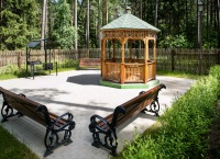 educational and recreational complex Forum Minsk - Barbeque