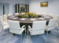 educational and recreational complex Forum Minsk - A meeting room