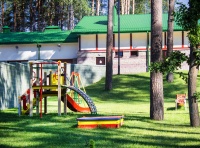 educational and recreational complex Forum Minsk - Playground for children
