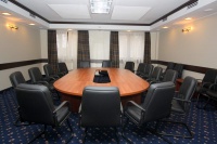 hotel complex Vesta - A meeting room