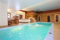 hotel complex Vesta - Swimming pool