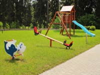 hotel complex Vesta - Playground for children