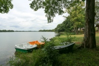 recreation center Belyye Rosy - Rent boats