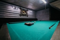recreation center Belyye Rosy - Billiards
