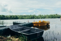 recreation center Belyye Rosy - Rent boats