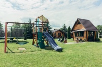 recreation center Belyye Rosy - Playground for children