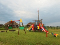 recreation center Country club Tri medvedya - Playground for children