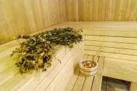 health-improving complex Isloch Park - Sauna
