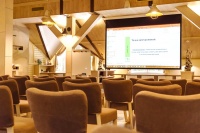 health-improving complex Isloch Park - Conference room
