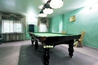 recreation center Serebryanyiy rodnik - Billiards
