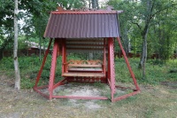 hunter's house Petrikov - Playground for children