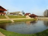 farmstead Korolinsky folvarok Tyzengauza - Water reservoir