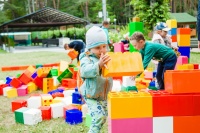 recreation center Country club Festivalnyi - Playground for children