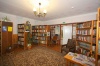 hotel Globus - Library