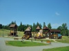 ski sports complex Logoisk - Playground for children