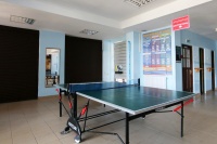 ski sports complex Logoisk - Table tennis (Ping-pong)