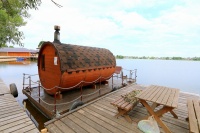 hotel complex Braslav Lakes - Sauna