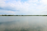 hotel complex Braslav Lakes - Water reservoir