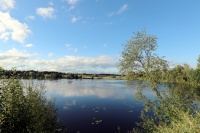 farmstead Vasilevskih - Water reservoir