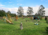 farmstead Slutsky Straus - Playground for children