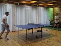 farmstead U Tatiany - Table tennis (Ping-pong)