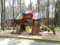 tourist complex Shishki - Playground for children