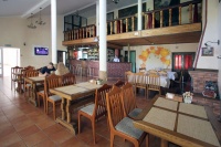 hotel complex Panikva - Cafe