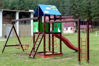hotel complex Panikva - Playground for children