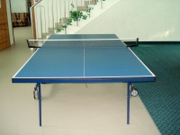 health-improving complex Sputnik Jdanovichi - Table tennis (Ping-pong)