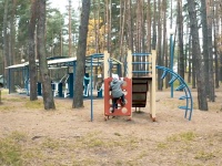health-improving complex Sputnik Jdanovichi - Playground for children