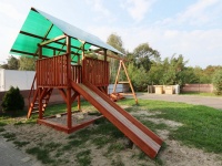 hotel Motelchik - Playground for children