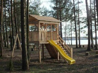 recreation center Klevoe mesto - Playground for children