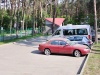 recreation center Drivyati - Parking lot