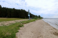 recreation center Drivyati - Beach