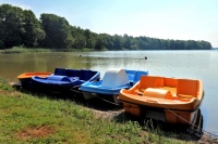 tourist complex Losvido - Rent boats