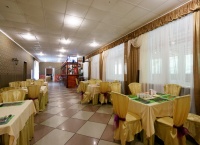 tourist complex Orsha - Cafe