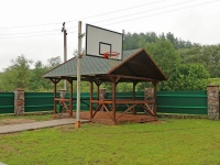recreation center Slobodka - Arbour