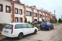 hotel M 10 - Parking lot