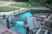 tourist complex Hatki - Swimming pool